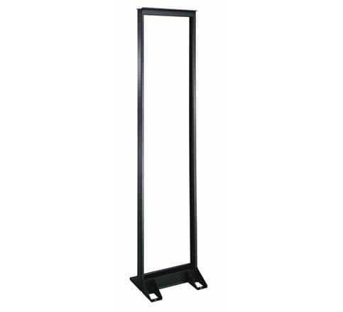RL12-45 | RL 2 Post Steel Open Frame Rack Series