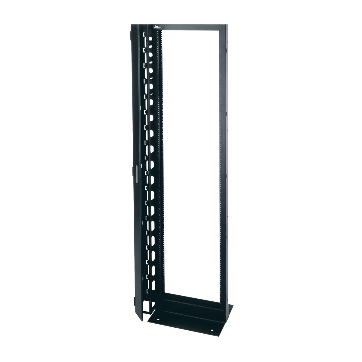 RLA19-1245B | RL 2 Post Aluminum Open Frame Rack Series