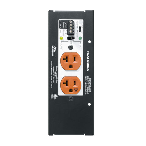 RLM-20IGA | MPR Controlled Module Series
