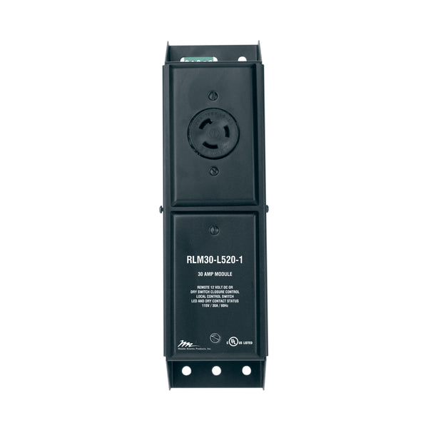 RLM30-L520-1 | MPR Stand Alone Power Distribution Series