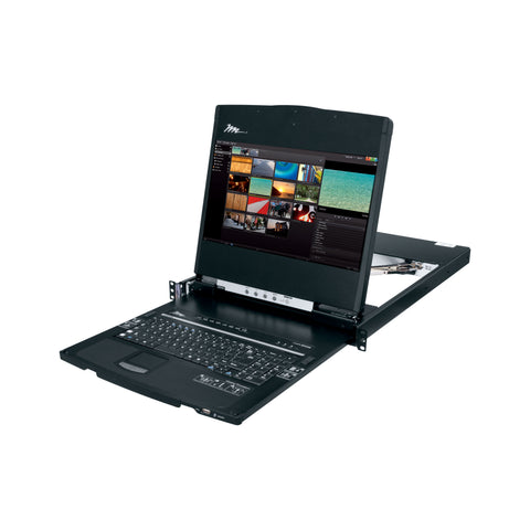 RM-KB-LCD17HD | LCD Rackmount Console Series