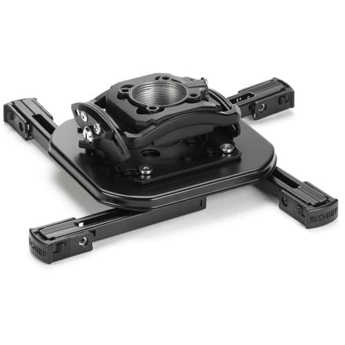 KITMD0203 | RSM Mini Elite Universal Projector Mount with Keyed Locking Kits Series