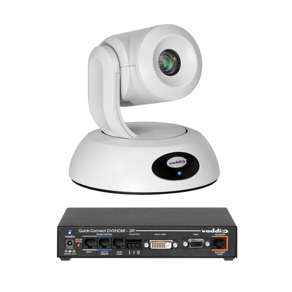 999-99160-000W | RoboSHOT 30E QDVI System Series