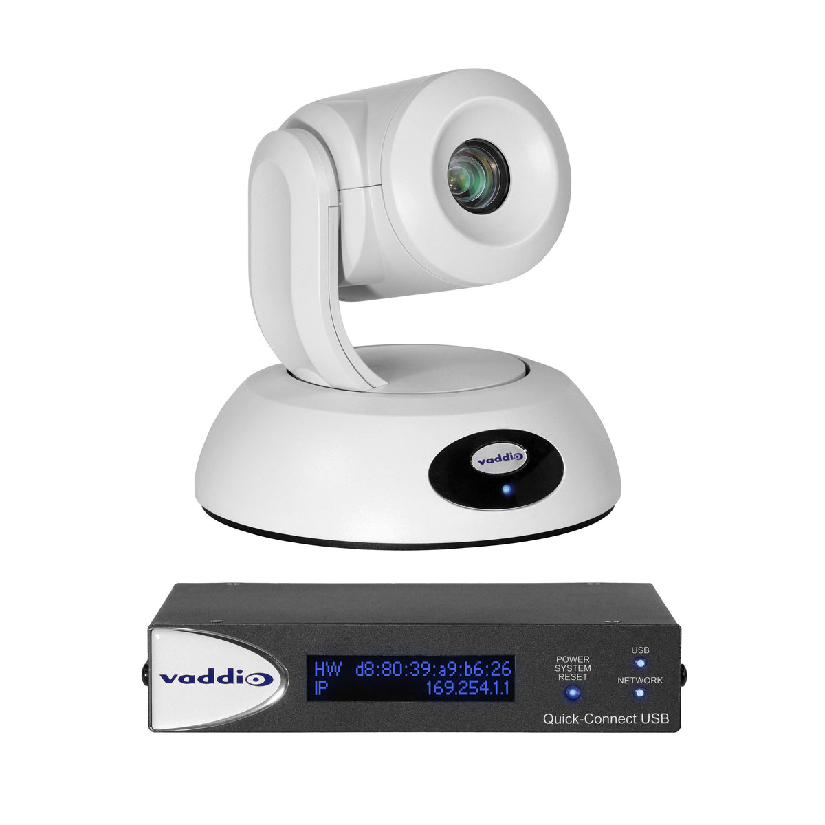 999-99090-000W | RoboSHOT 12E QUSB System Series