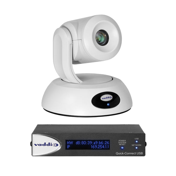 999-99190-000W | RoboSHOT 30E QUSB System Series