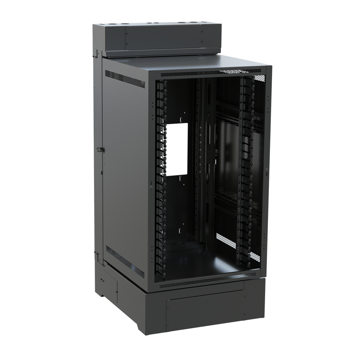 SR28-24-32 | SR Large Pivoting Wall Rack Series