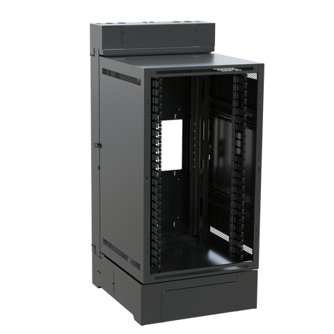 SR28-24-32 | SR Large Pivoting Wall Rack Series