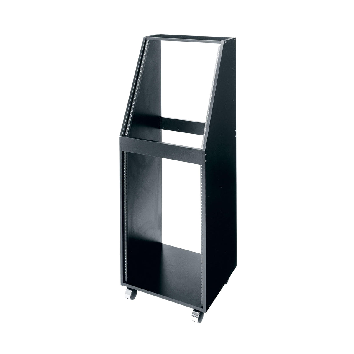 SRK | SRK Sloped Black Rolling Rack Series