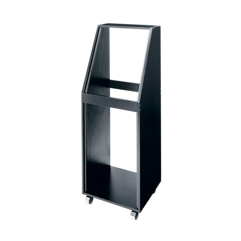 SRK | SRK Sloped Black Rolling Rack Series