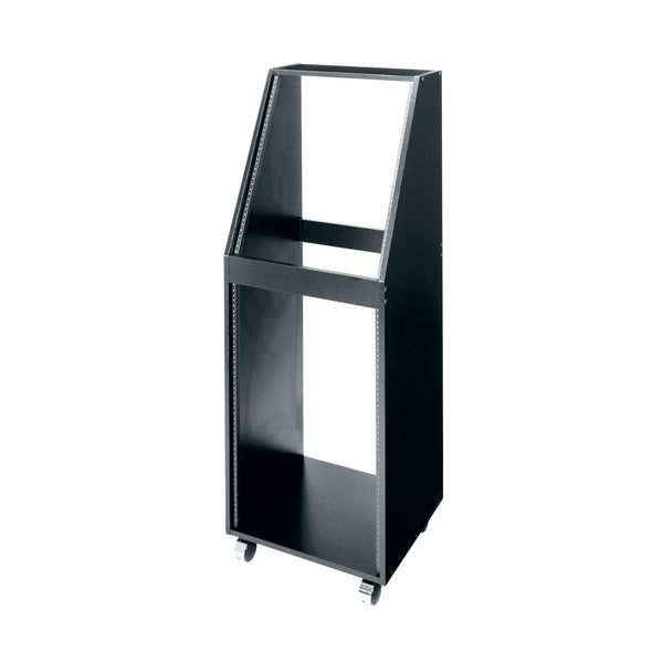 SRK | SRK Sloped Black Rolling Rack Series