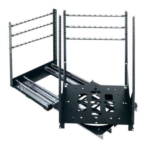 SRSR-X-30 | SRSR Slide Out Rotating Rack System Series