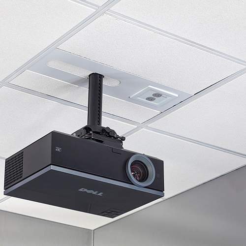 SYSAUBP2 | Universal Suspended Ceiling Mount Kits Series