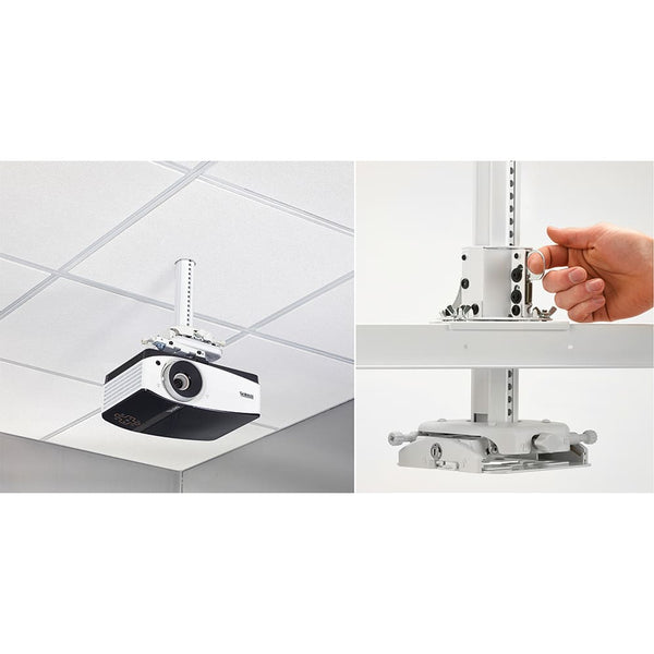 SYS474UW | Universal Suspended Ceiling Mount Kits Series