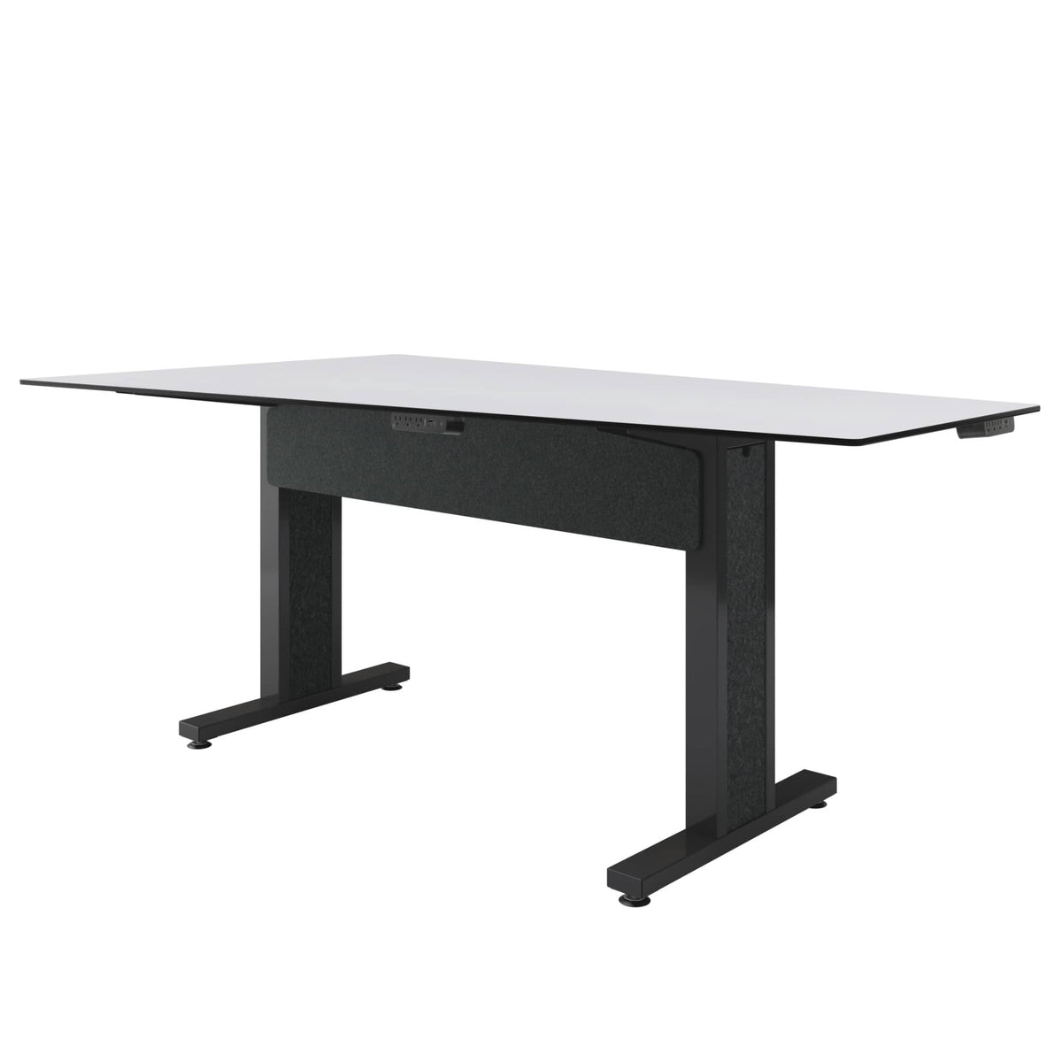TBL-ANG-5P-CH-WB | Forum™ Collaboration Suite Angle Table Series