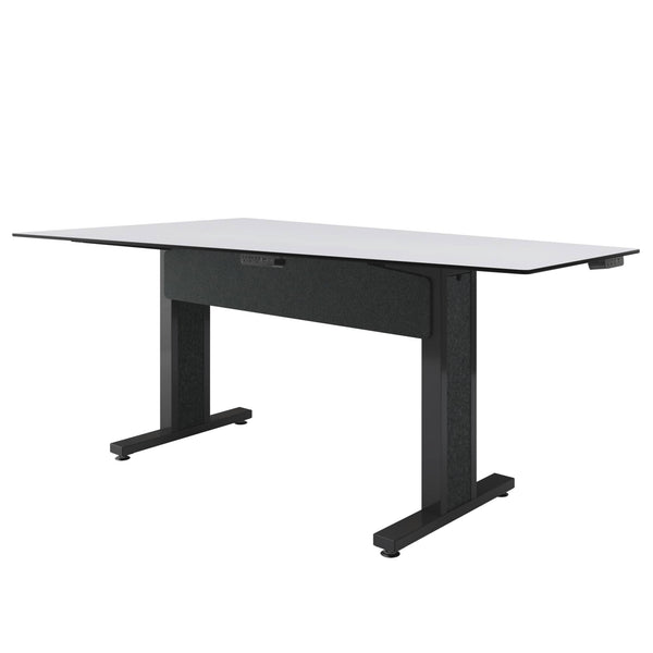 TBL-ANG-5P-CH-WB | Forum™ Collaboration Suite Angle Table Series