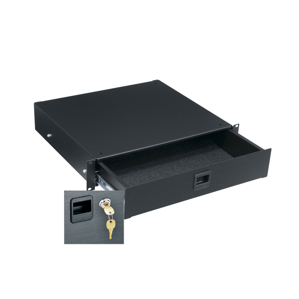 TD2LK | D-TD Heavy Duty Drawer Series
