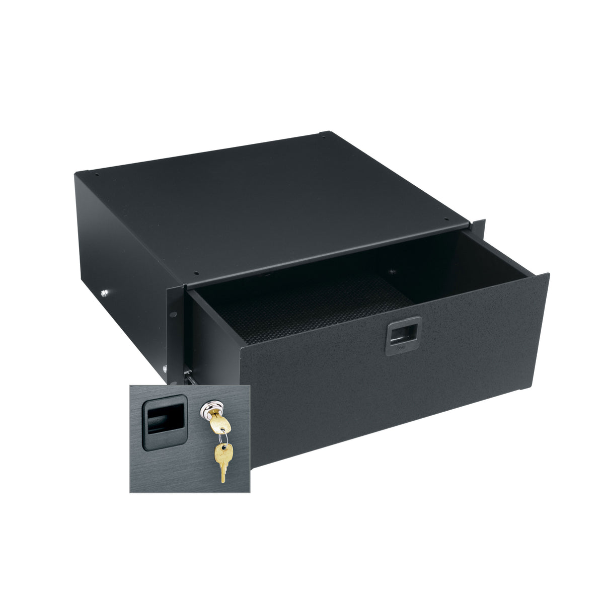 TD4LK | D-TD Heavy Duty Drawer Series