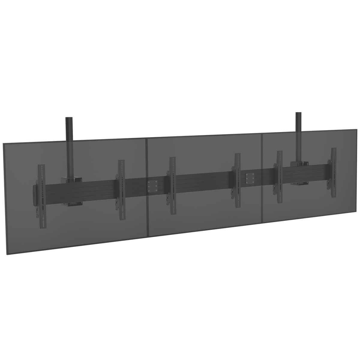 LCM3X1UM | Fusion® Large Ceiling Mounted Menu Board Solutions Series