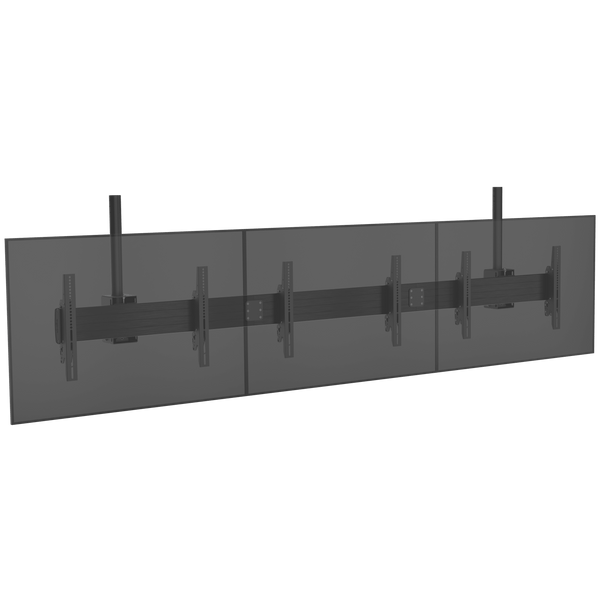 LCM3X1UM | Fusion® Large Ceiling Mounted Menu Board Solutions Series