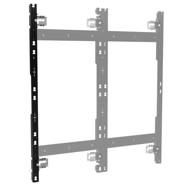 TILD1X4LG3-L | TiLED™ dvLED Wall Mounts for LG LSBB Series Fine-Pitch Essentials Series