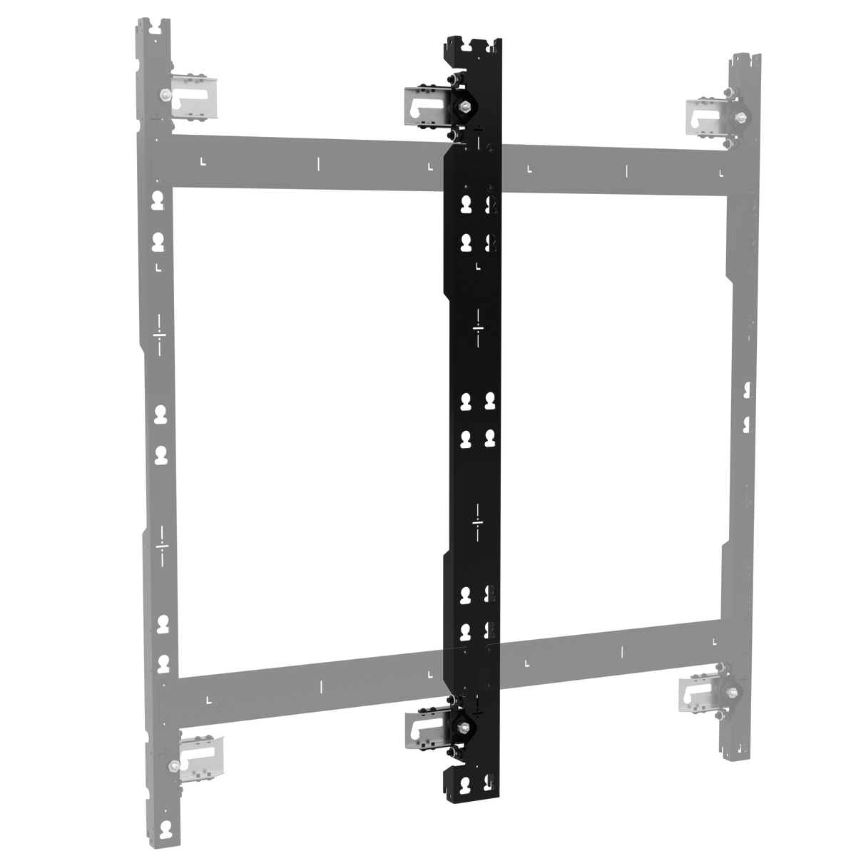 TILD1X4LG2-M | TiLED™ dvLED Wall Mounts for LG LSCB Series Ultra Slim Series