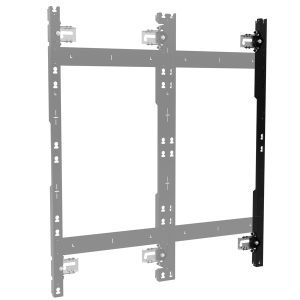 TILD1X4NEC1-R | TiLED™ dvLED Wall Mounts for SHARP NEC E Series