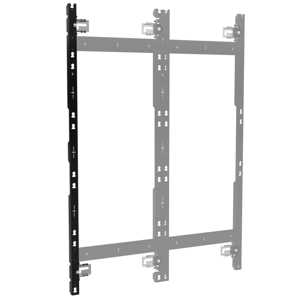 TILD1X5NEC1-L | TiLED™ dvLED Wall Mounts for SHARP NEC E Series