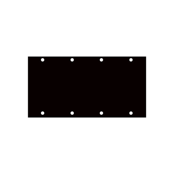 UCPB2 | UCP Modular Blank Panel Series