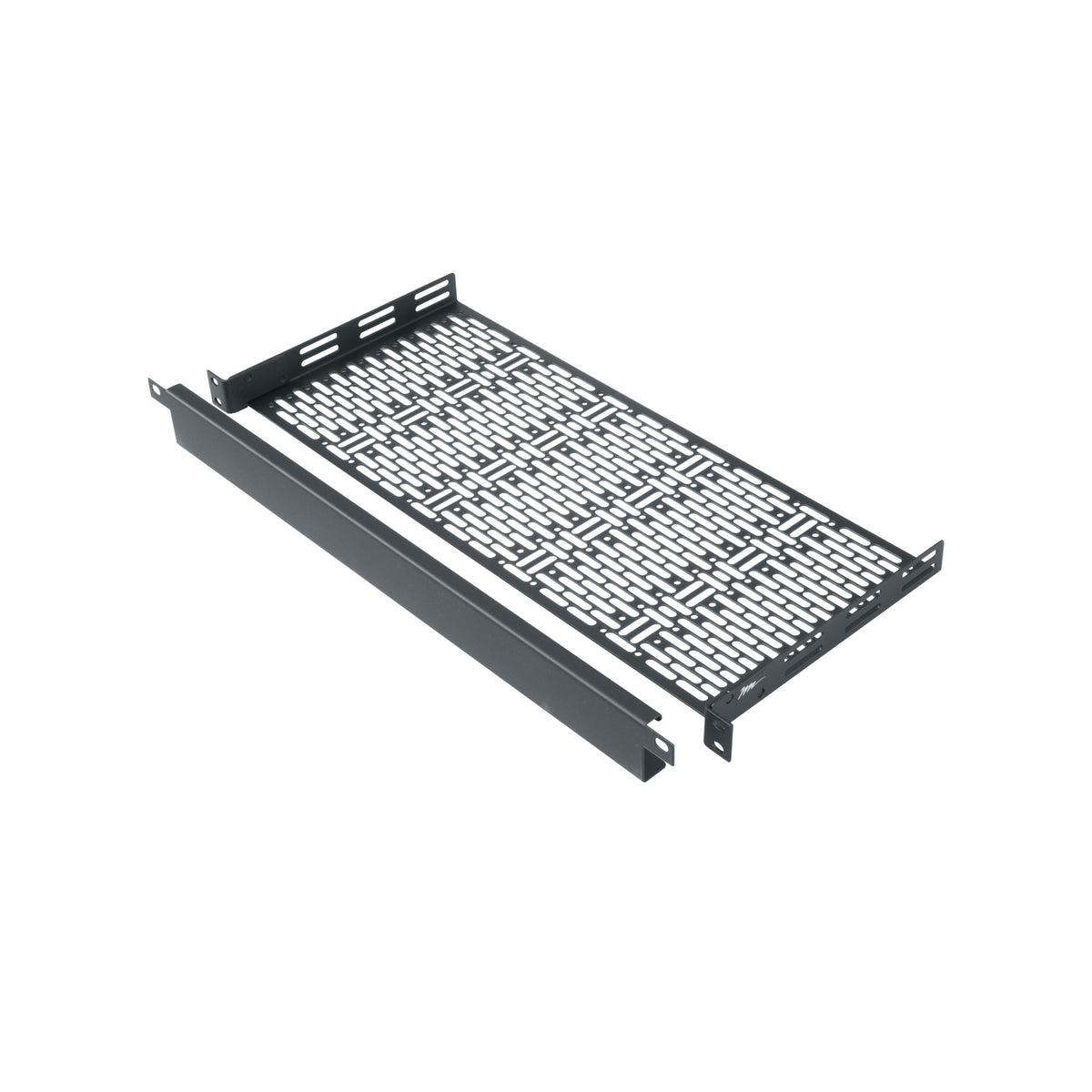 UFA-8-F1 | UFA Small Device Mounting Shelf Series