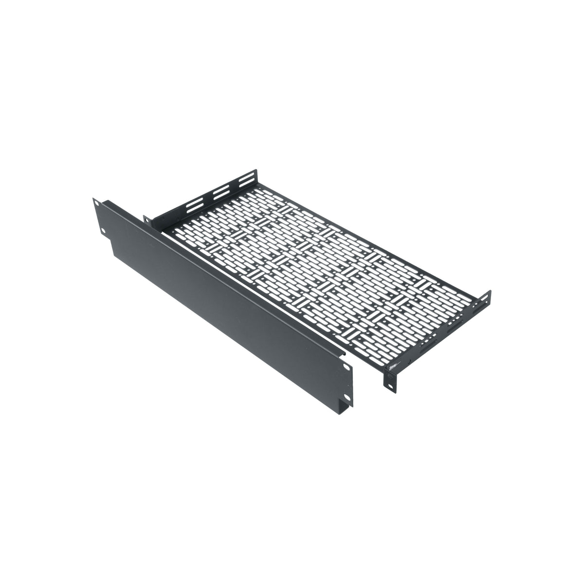 UFA-8-F2 | UFA Small Device Mounting Shelf Series