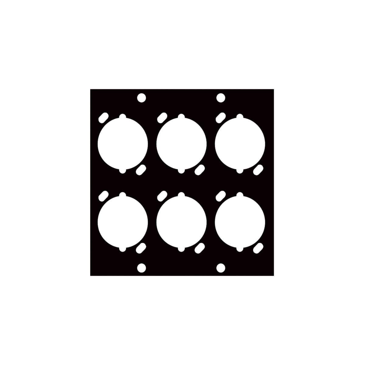 UNIV6 | UCP Modular Panel Series
