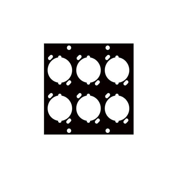 UNIV6 | UCP Modular Panel Series