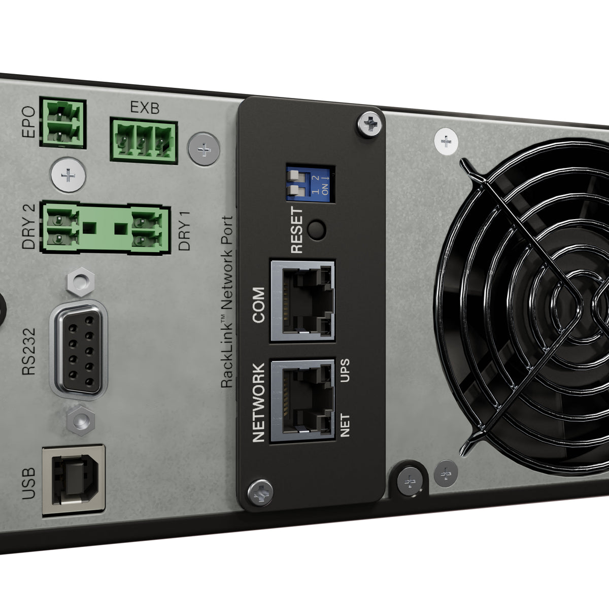 UPX-RLNK-CARD | NEXSYS UPS RackLink Network Card Series