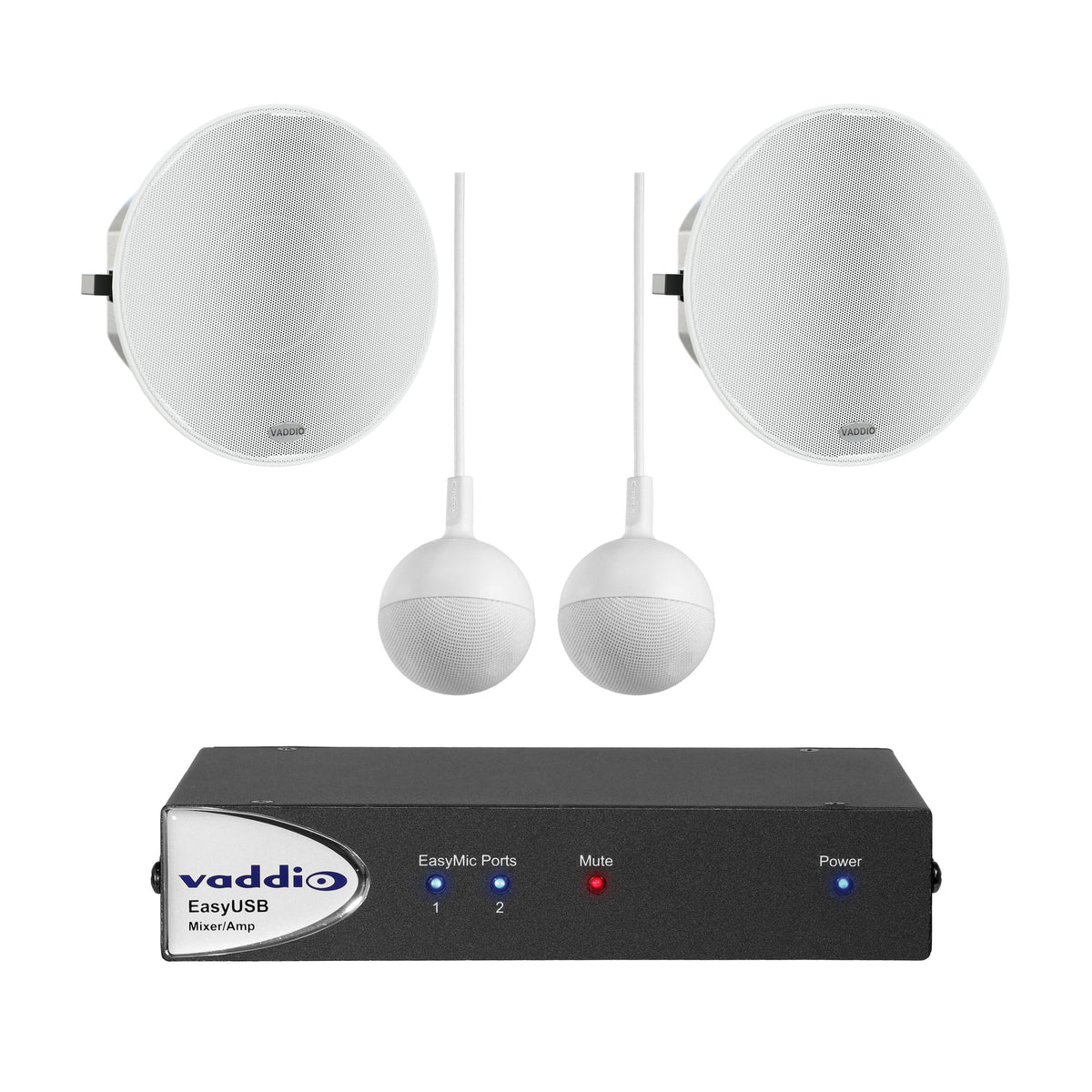 999-86600-000 | USB Audio Bundle Series