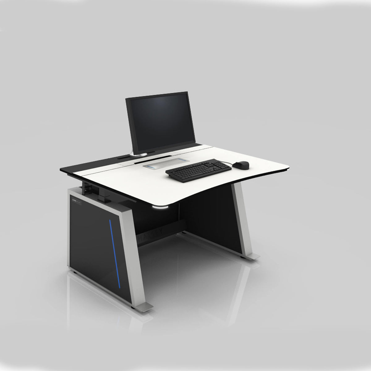 LH-VLCSS | LundHalsey Visionline 24/7 Command & Control Console Series