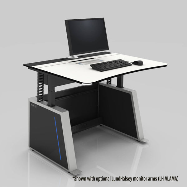 LH-VLCSHS | LundHalsey Visionline 24/7 Command & Control Console Series