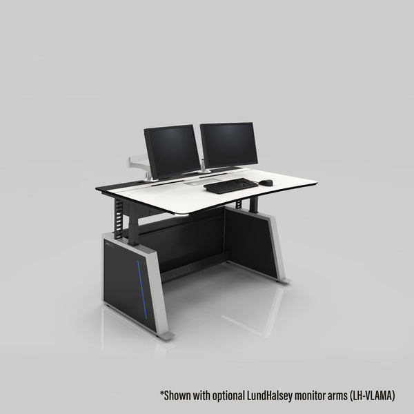 LH-VLCMHS | LundHalsey Visionline 24/7 Command & Control Console Series