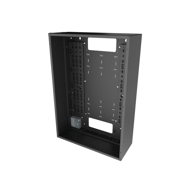 VWM-BP-3616-BW | VWM Vertical Wall Mount Back Pan Series
