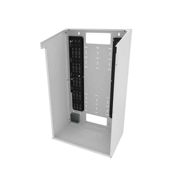 VWM-BPSD-4216-WT | VWM Vertical Wall Mount Back Pan Series