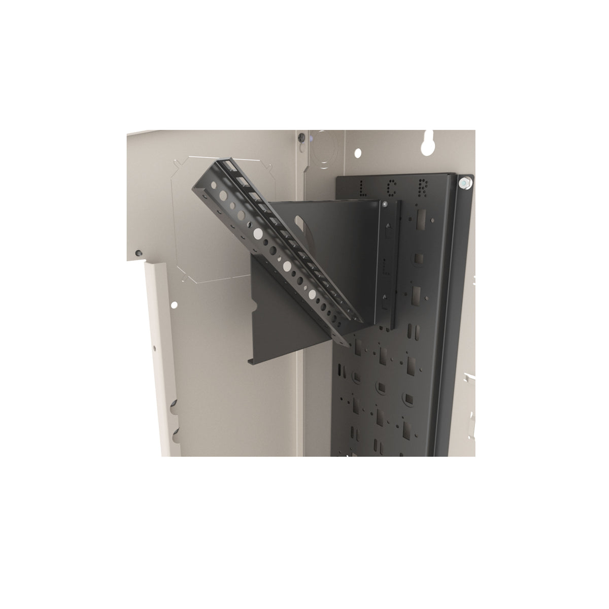 VWM-RR-PIV-4 | VWM Adjustable Pivoting Mounting Bracket Kit Series
