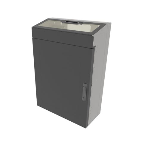 VWM-SPD-4210-BW | VWM Split Plexi Front Doors Series