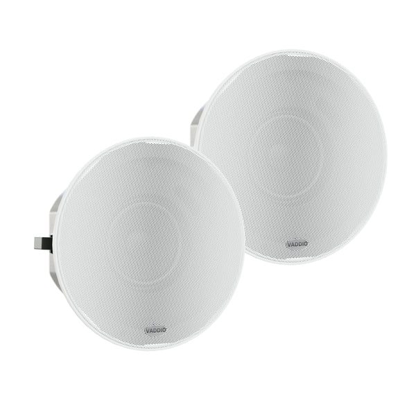 999-85600-000 | Vaddio Ceiling Speakers Series