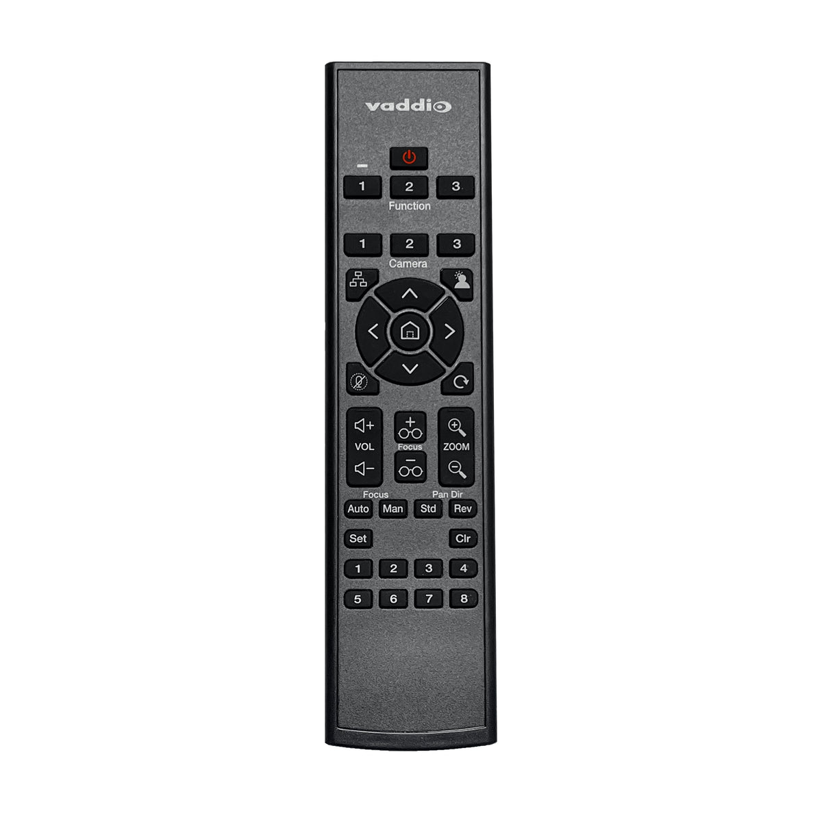 998-2105-000 | Vaddio IR Remote Master Series