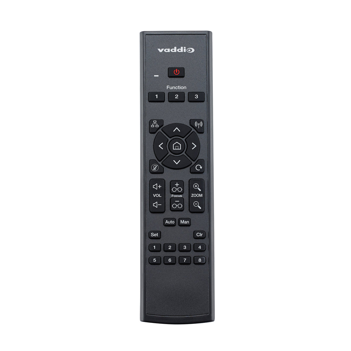998-2180-000 | Vaddio RF Remote Commander Series
