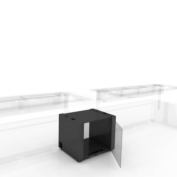 LH-BCWS | LundHalsey Visionline 24/7 Command & Control Console Bridging Cabinet Series