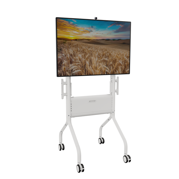 LSCUW | Voyager Large Manual Height Adjustable AV Cart Series
