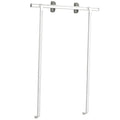 WBM3E | Micro-Adjustable Telescoping Whiteboard Mount Series