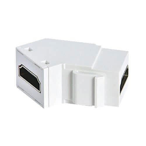 WP1234WHV1A | HDMI Keystone Insert in White Series