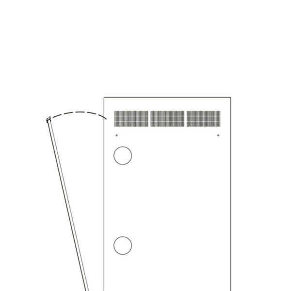 WR-RAP-44 | RAP Rear Access Panel Series