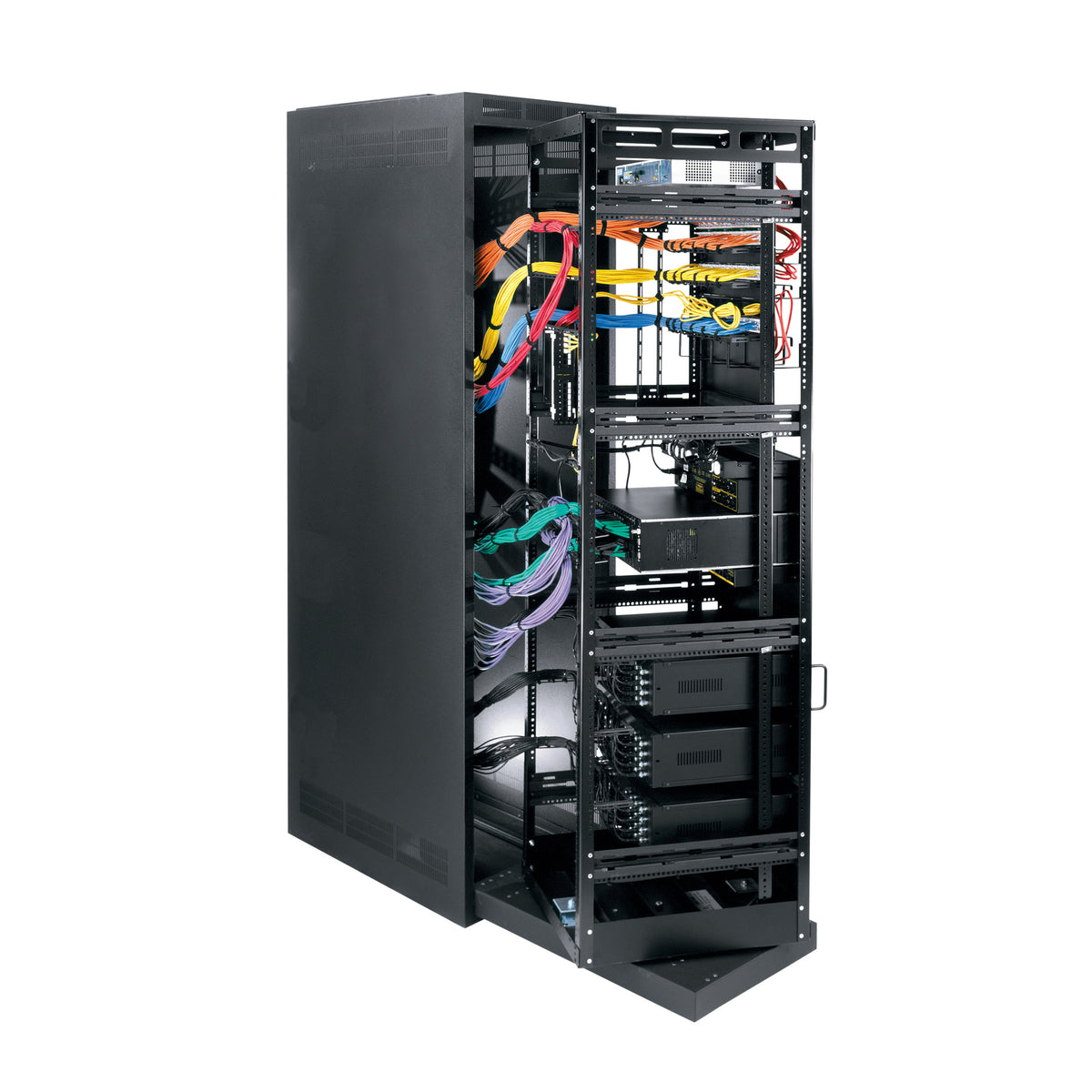 WR-37-32 | WR Roll Out Rack Series